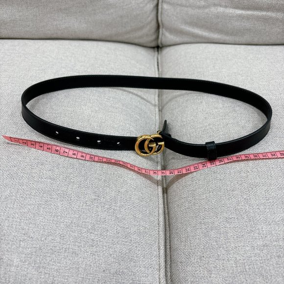 99% NEW GUCCI ICONIC BELT, SIZE 75 - Picture 14 of 14